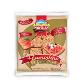 DIVELLA PANCROSTINO GRANO DURO G.250X15