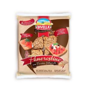 DIVELLA PANCROSTINO INTEGRALE G.250 PZ15