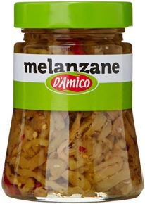 D'AMICO MELANZANE A FILETTI G.280 PZ.8