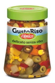 D'AMICO GUSTORISO DELICATO/LEGG.G.290X8