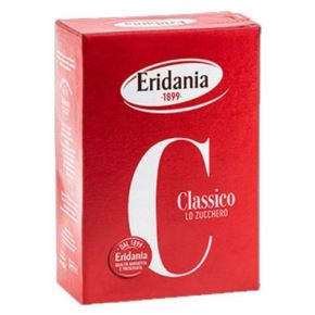 ERIDANIA ZUCCHERO CLASSICO KG.1 PZ.10