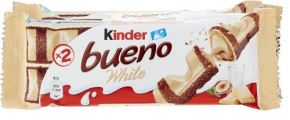 FERRERO KINDER BUENO WHITE T.2 PZ.30