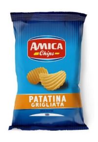 AMICA CHIPS GRIGLIATA GR.100 PZ.14