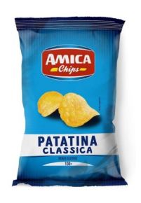 AMICA CHIPS CLASSICA GR.100 PZ.20