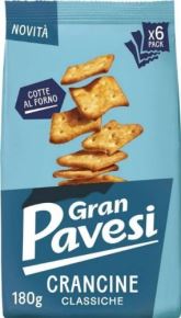 PAVESI GR.PAV.CRANCINE CLASSICHE G180X16